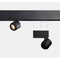 Logica Klik Klak System Adjustable Point Magnetic LED Projector