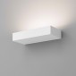 Rotaliana INOUT W LED Matt White Wall Lamp Applique