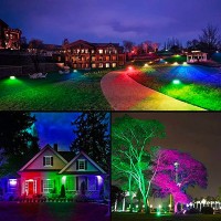 Lampo Projector LED RGB Floodlight Adjustable For Indoor And