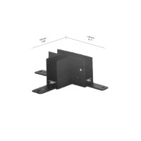 Logica Klik Klak System T Connector for Magnetic Track