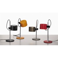 Oluce Mini Coupè Adjustable and Directable LED Table Lamp