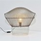 Artemide Patroclo Table Lamp with Diffused Light for Indoor by
