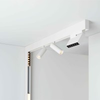 Logica Sistema Klik Klak Brackets for Ceiling Track System