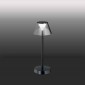 Ideal Lux Lolita TL Lampada da Tavolo LED Dimmerabile a
