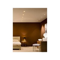 Flos F80 FIXED Faretto Gu5.3 12V da Incasso a Soffitto a Luce