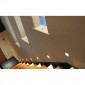 Lampo Recessed TRICOLOR Rectangular LED dimmable Step Light