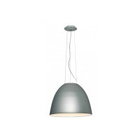 Artemide Nur Direct Light Suspension Dome Lamp Design By