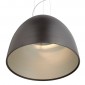 Artemide Nur Direct Light Suspension Dome Lamp Design By