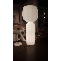 Slide Design Cucun Lampada Luminosa 190cm a LED da Terra per