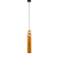 Artemide Decomposè Light Suspension Cylindrical Lamp with