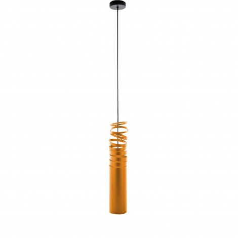 Artemide Decomposè Light Suspension Cylindrical Lamp with