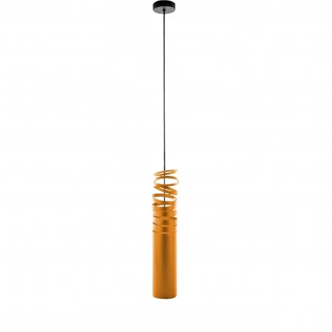 Artemide Decomposè Light Suspension Cylindrical Lamp with Artemide Decomposè Light Suspension Cylindrical Lamp with