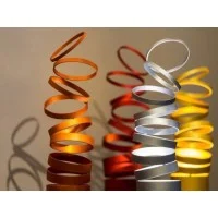Artemide Decomposè Light Suspension Cylindrical Lamp with Artemide Decomposè Light Suspension Cylindrical Lamp with