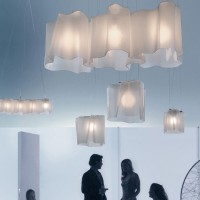 Artemide Logico Suspension Lampada Singola da Sospensione