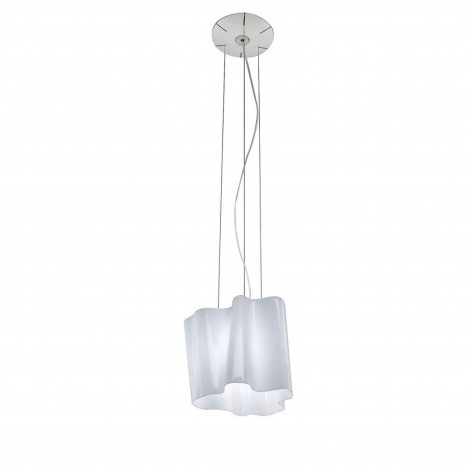 Artemide Logico Suspension Single Dimmable Lamp for Indoor in