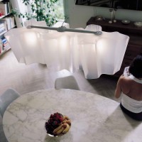 Artemide Logico Triple Suspension 3 in Line Dimmable Indoor