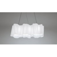 Artemide Logico Triple Suspension 3 in Line Dimmable Indoor