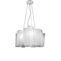 Artemide Logico Triplo Suspension 3x120° Lampada Dimmerabile da