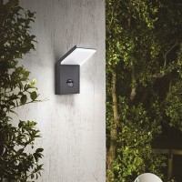 Ideal Lux Style AP Sensor Lampada LED Applique da Parete con