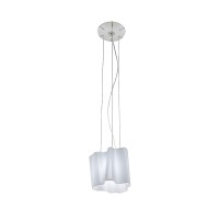 Artemide Logico Mini Suspension Single Dimmable Indoor Lamp in