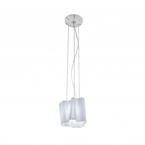 Artemide Logico Mini Suspension Lampada Singola Dimmerabile da