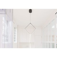 Flos Arrangements Lampada a Sospensione LED Linea Interrotta