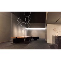 Flos Arrangements Suspension Pendant Lamp LED 104W Modular