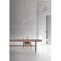 Flos Arrangements Suspension Pendant Lamp LED 104W Modular