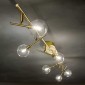 Ideal Lux Maracas PL6 Lampada LED da Soffitto Plafoniera 6 Luci