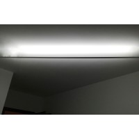 Ideal Lux TESI Nastro Profilo Flessibile Regolabile in Acciaio