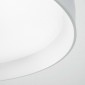 Ideal Lux Fly SP D90 Circular LED Suspension Lamp for Indoor