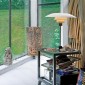 Louis Poulsen PH 4/3 Lampada da Tavolo Bianco By Poul Henningsen