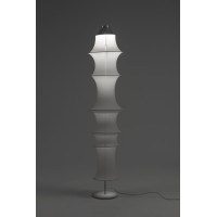 Artemide Falkland Floor LED Lamp in Filanca for Indoor Design