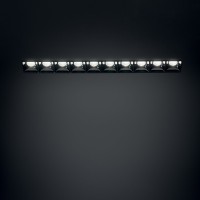 Ideal Lux Lika Trimless Rectangular Recessed Ceiling Led Module