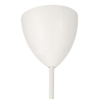 Louis Poulsen LC Shutters Suspension Lamp with White Anti-glare