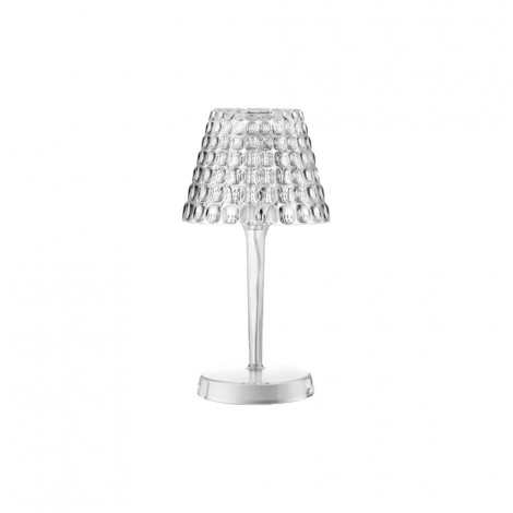iGuzzini Tiffany LED Table Lamp Wireless with Rechargeable