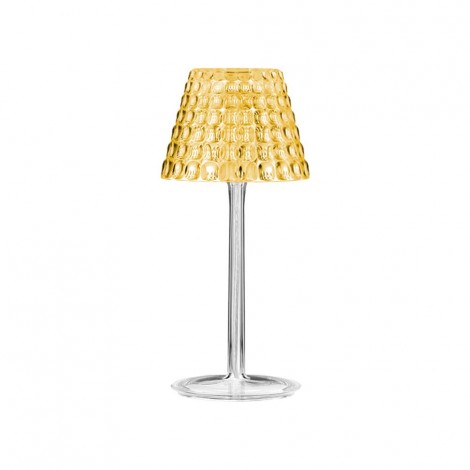 iGuzzini Sirolo d130 LED Table Lamp in PMMA with Diffused Light