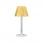 iGuzzini Sirolo d130 LED Table Lamp in PMMA with Diffused Light