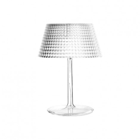 iGuzzini Sirolo d420 LED Table Lamp in PMMA with Diffused Light