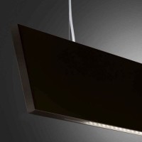 Cattaneo Katana 130 S2 Doppia Lampada da Sospensione a LED