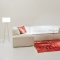 Flos Ray F2 Floor Lamp White Dimmable by Rodolfo Dordoni