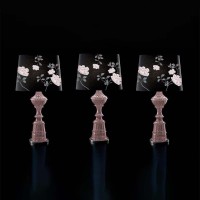 Barovier&Toso Samurai Limited Edition Lampada Da Tavolo in