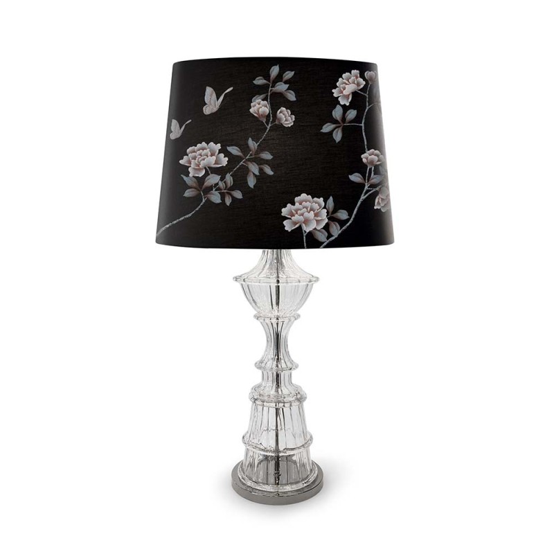 Barovier & Toso Samurai Limited Edition Table Lamp in Venetian
