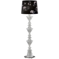 Barovier&Toso Samurai Limited Edition Lampada Da Terra in