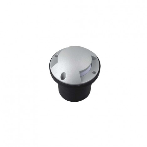 Lampo Semi-recessed LED Dimmable Steplight Carriageable For