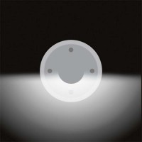 Lampo Segnapasso Superficie Ultrapiatto a LED Dimmerabile