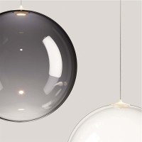 Lodes Random Solo Spherical LED Dimmable Modular Suspension