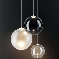 Lodes Random Solo Spherical LED Dimmable Modular Suspension