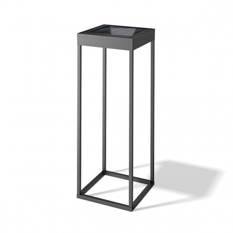 Logica Diogene Hybrid L LED Table Lantern With Battery USB