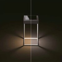 Logica Diogene Hybrid L Bianco Lanterna LED da Tavolo